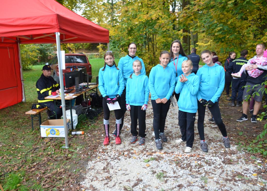 ZHVB: Bojanovické děti přivezly        10. místo, dorostenka nebodovaná