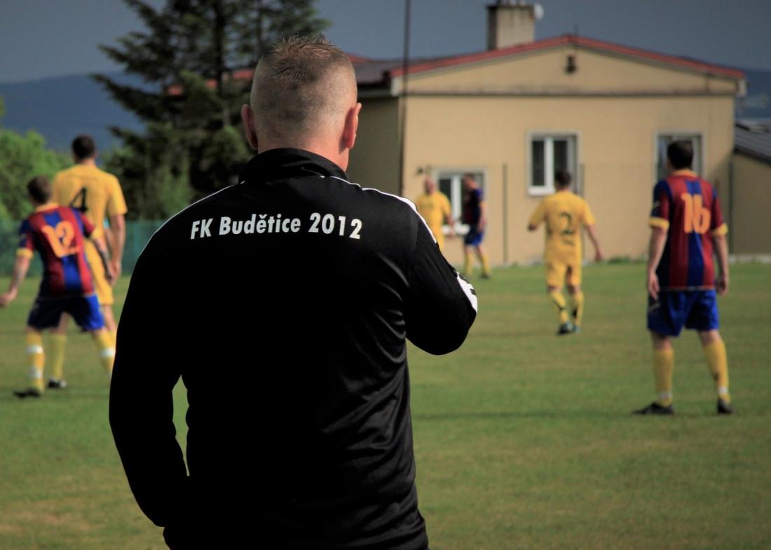 Dokopná FK Budětice 2012: Pozlacená „brambora“, prozatím