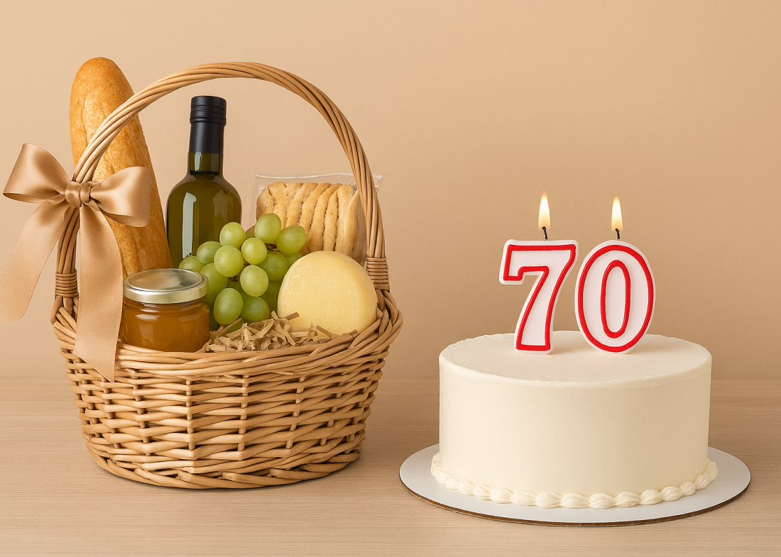 Z radnice: Narozeninové gratulace nově od 70 let