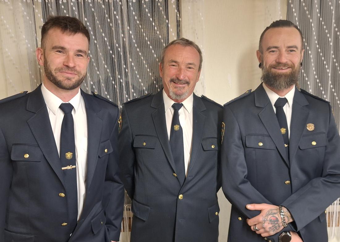 Čepičtí hasiči mají nového starostu. Petr Marek navazuje na odkaz svého dědy