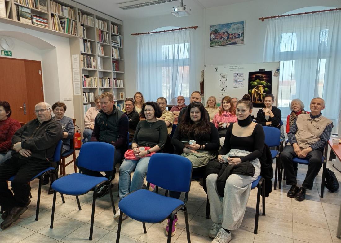 Komentář Marie Jamrichové: Tak máme konečně tu zimu za námi a léto se do nás opřelo