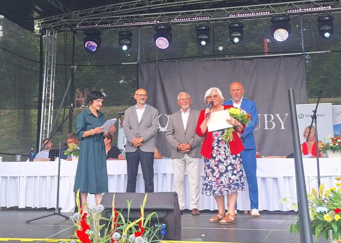 Osm účastí, jedna stuha a mnoho zkušeností. Teď si od soutěže Vesnice roku dáme na čas pauzu