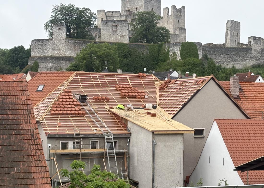 Rabí 17: Dům s minulostí a střechou pro budoucnost