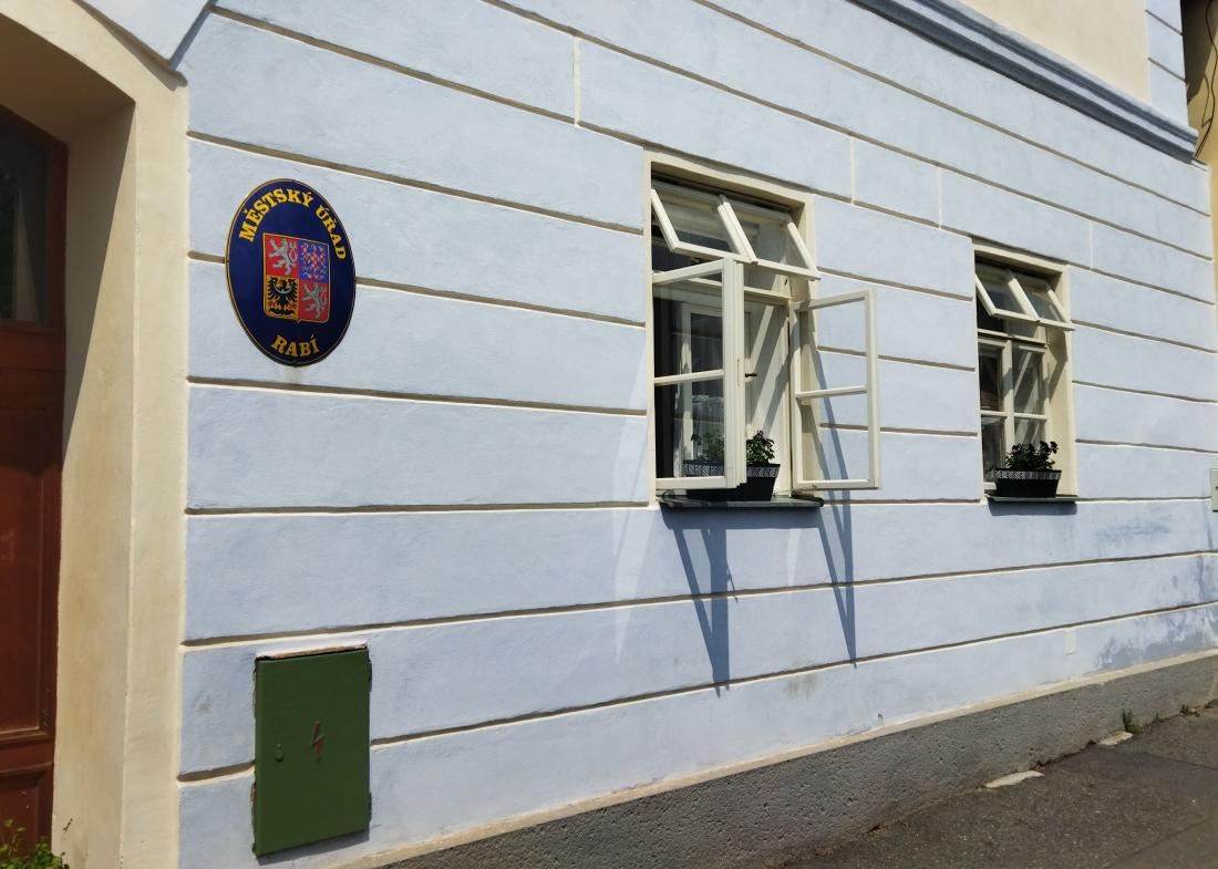Aktualita Radnice je v létě  ve standardním provozu