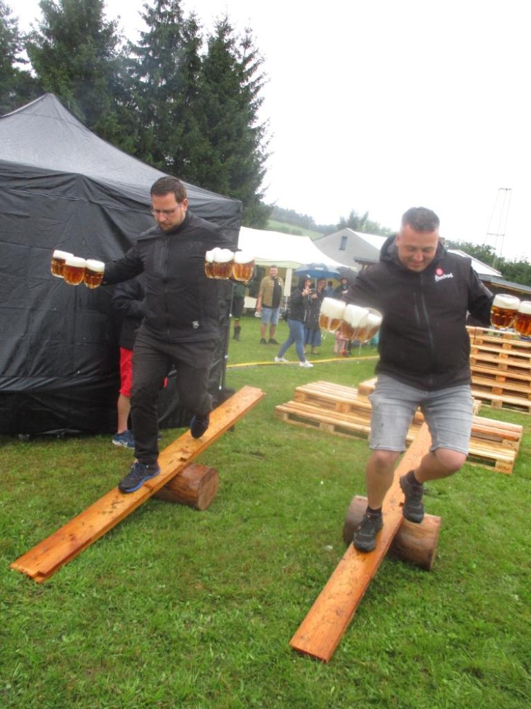 Buděticeké oslavy 200 let od narození místního rodáka Jakuba Pinkase. Foto: Robert Töpfer
