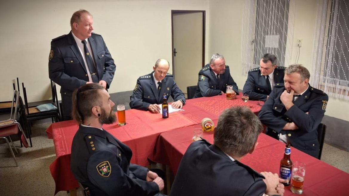 SDH Čepice. Foto: Tereza Freidingerová