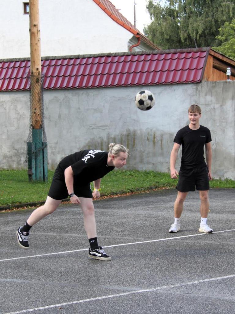 Šestí skončili 3M z Bojanovic. Foto: Tereza Freidingerová