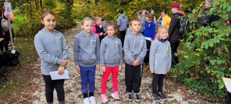 Družstvo mladších SDH Rabí. Foto: Blanka Strolená