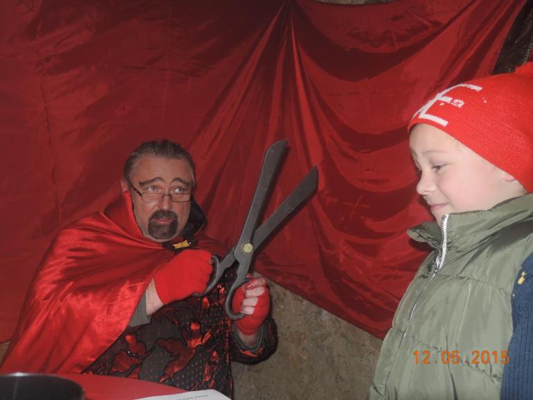 Nebíčko a Pelíčko 2015 - 2. ročník. Foto: archiv ROSa