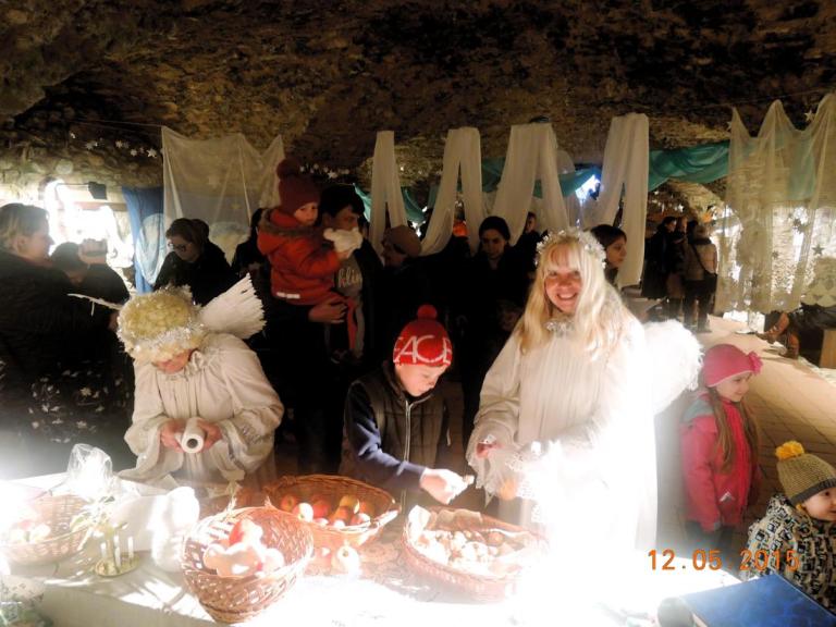 Nebíčko a Pelíčko 2015 - 2. ročník. Foto: archiv ROSa