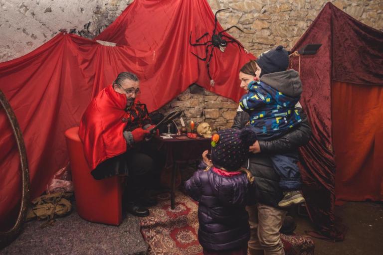 Nebíčko a Pelíčko 2016 - 3. ročník. Foto: archiv ROSa