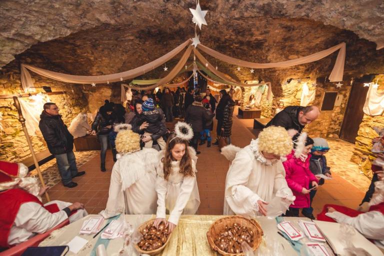 Nebíčko a Pelíčko 2016 - 3. ročník. Foto: archiv ROSa