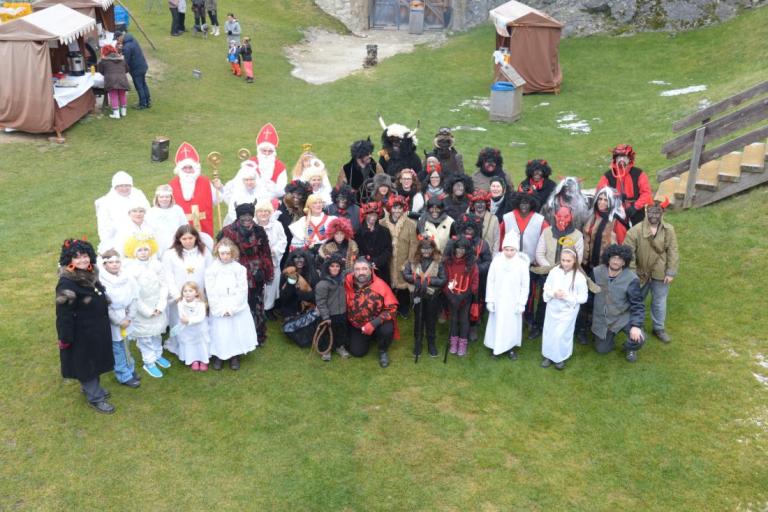 Nebíčko a Peklíčko 2017 - 4. ročník. Foto: archiv ROSa