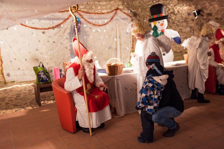 Nebíčko a Peklíčko 2017 - 4. ročník. Foto: archiv ROSa