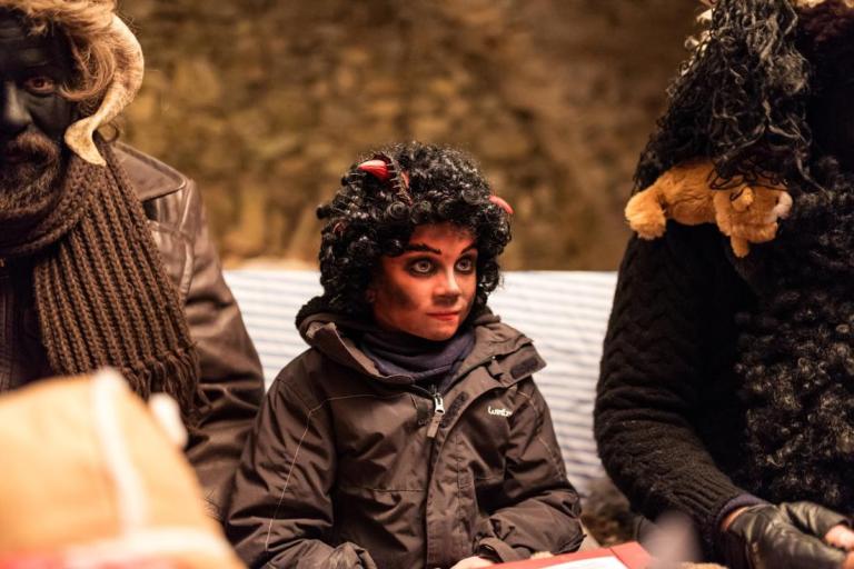 Nebíčko a Peklíčko 2017 - 4. ročník. Foto: archiv ROSa