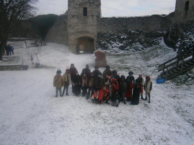 Nebíčko a Peklíčko 2018 - 5. ročník. Foto: archiv ROSa