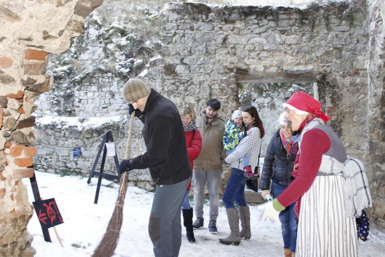 Nebíčko a Peklíčko 2018 - 5. ročník. Foto: archiv ROSa