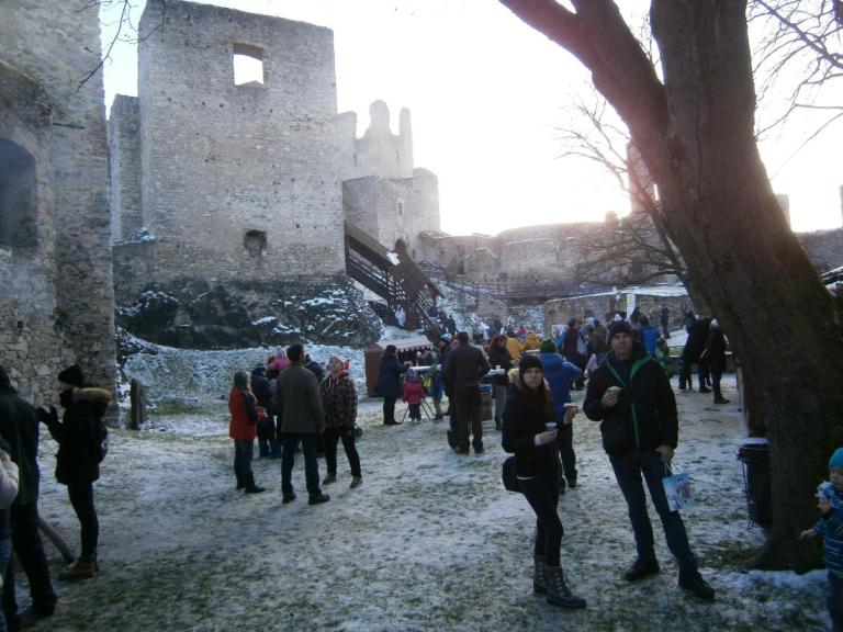 Nebíčko a Peklíčko 2018 - 5. ročník. Foto: archiv ROSa
