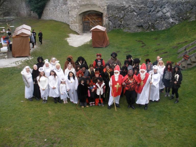 Nebíčko a Peklíčko 2019 - 6. ročník. Foto: archiv ROSa