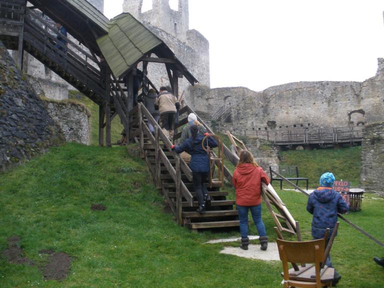 Nebíčko a Peklíčko 2019 - 6. ročník. Foto: archiv ROSa