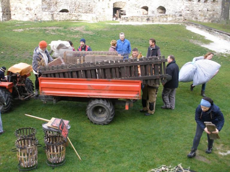 Nebíčko a Peklíčko 2019 - 6. ročník. Foto: archiv ROSa