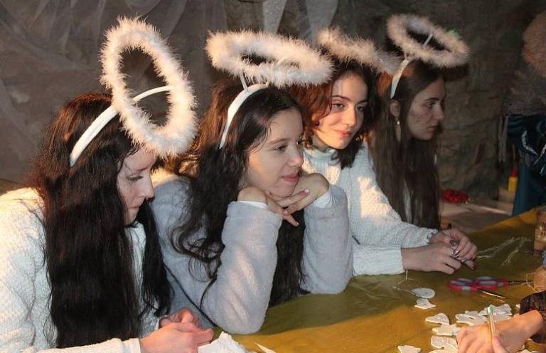 Nebíčko a Peklíčko 2022 - 7. ročník. Foto: archiv ROSa