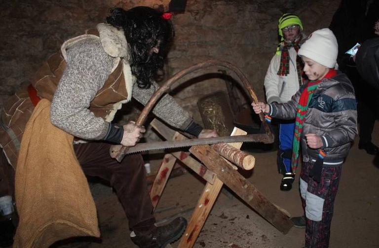 Nebíčko a Peklíčko 2022 - 7. ročník. Foto: archiv ROSa