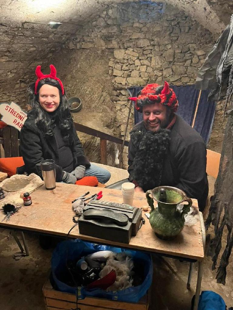 Nebíčko a Peklíčko 2023 - 8. ročník. Foto: archiv ROSa