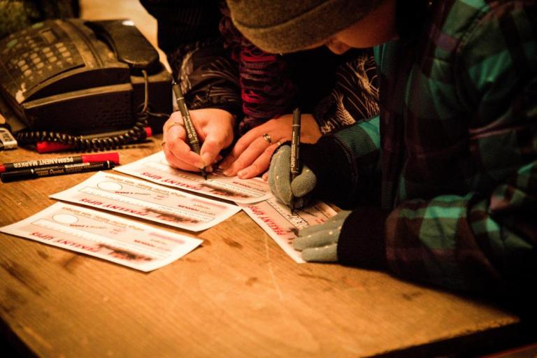 Nebíčko a Peklíčko 2023 - 8. ročník. Foto: archiv ROSa