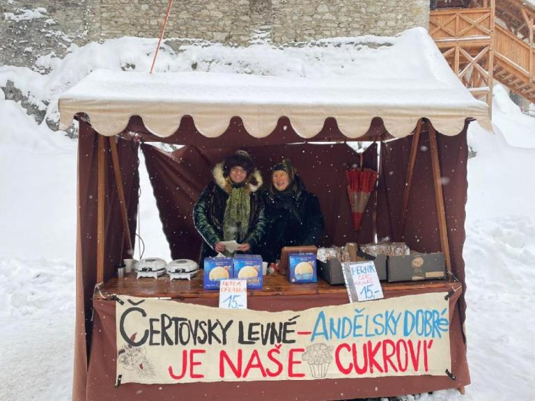 Nebíčko a Peklíčko 2023 - 8. ročník. Foto: archiv ROSa