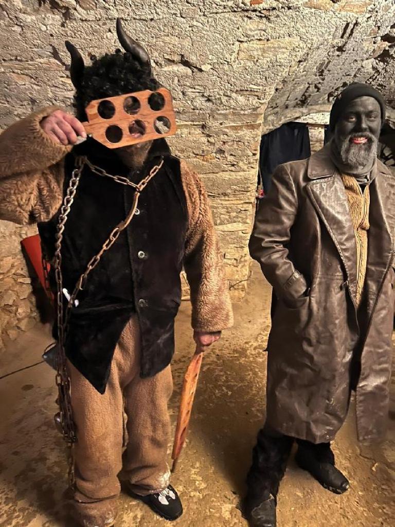 Nebíčko a Peklíčko 2023 - 8. ročník. Foto: archiv ROSa