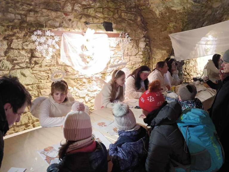 Nebíčko a Peklíčko 2023 - 8. ročník. Foto: archiv ROSa