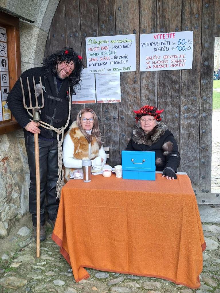 Nebíčko a Peklíčko 2025 - 10. ročník. Foto: archiv ROSa