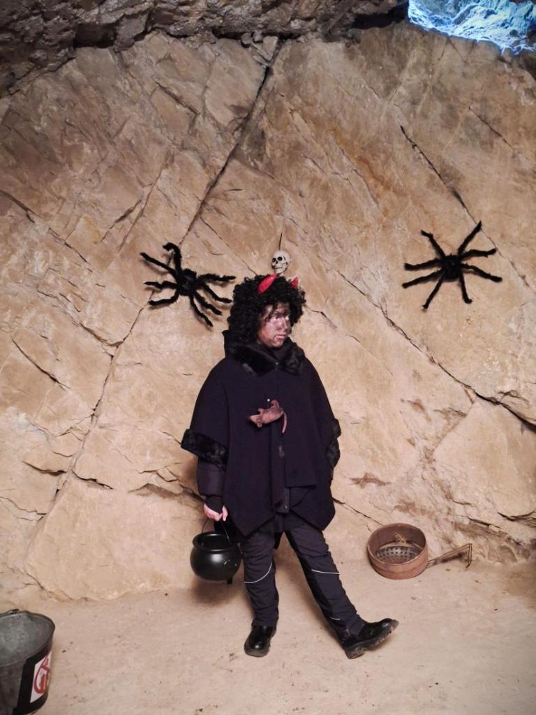 Nebíčko a Peklíčko 2025 - 10. ročník. Foto: archiv ROSa