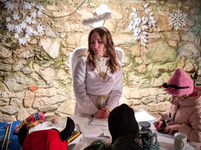 Nebíčko a Peklíčko 2025 - 10. ročník. Foto: archiv ROSa