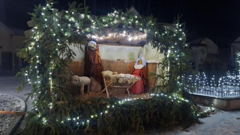 Vánoční Čepice. Foto: Tereza Freidingerová