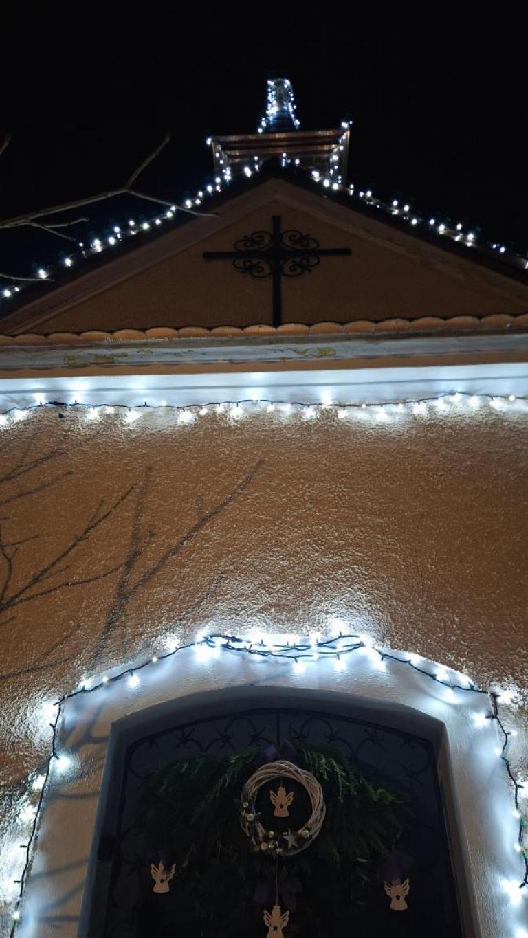 Vánoční Čepice. Foto: Tereza Freidingerová