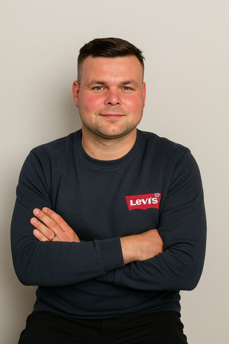 Martin Štěch. Foto: Robert Töpfer