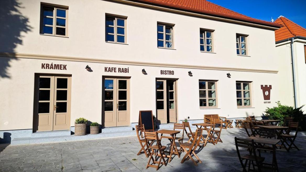 Kafe Rabí Kafe Rabí