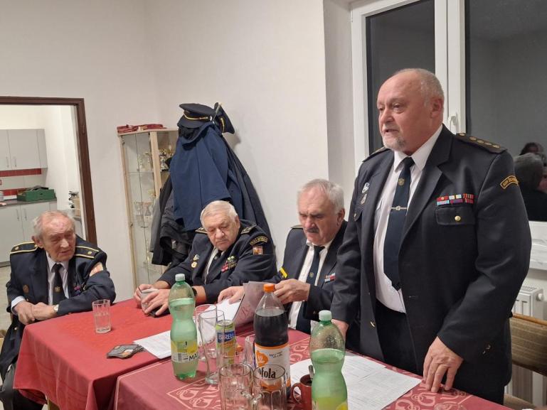 Valná hromada okrsku č. 9 Žichovice. Foto: Tereza Freidingerová