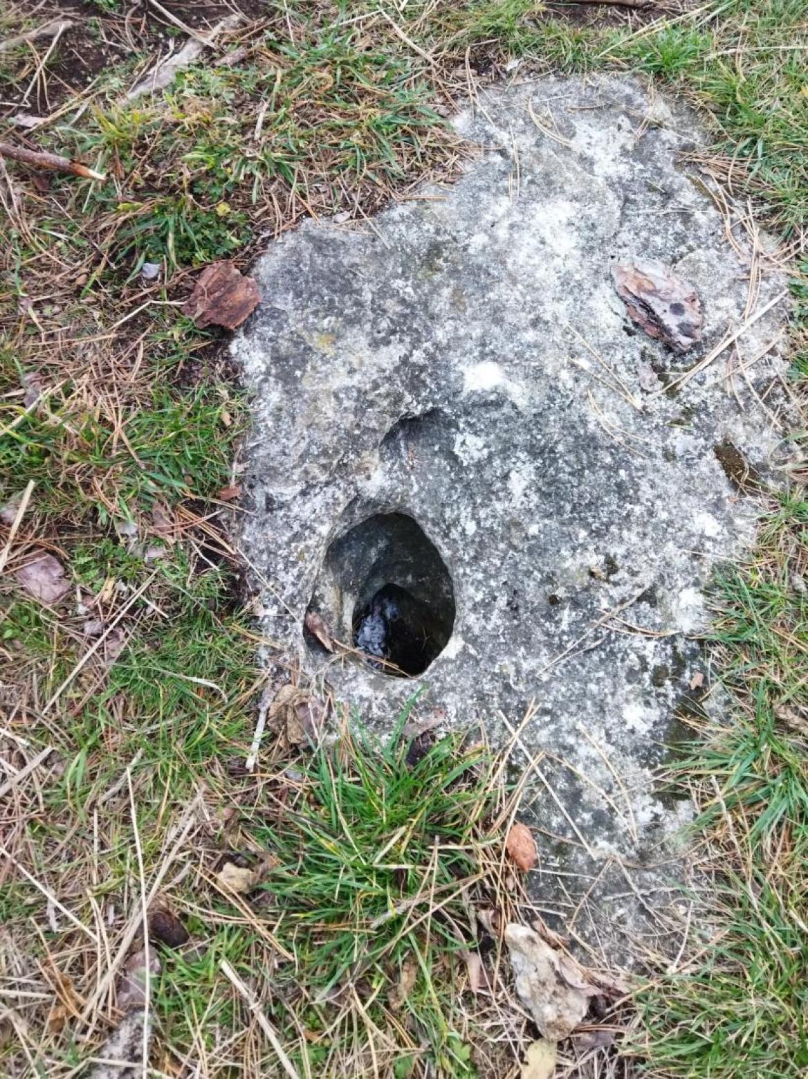 Čertovo kopyto.
