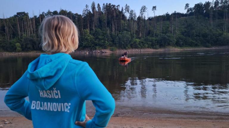 KMH Bojanovice na Orlíku. Foto: Tereza Freidingerová